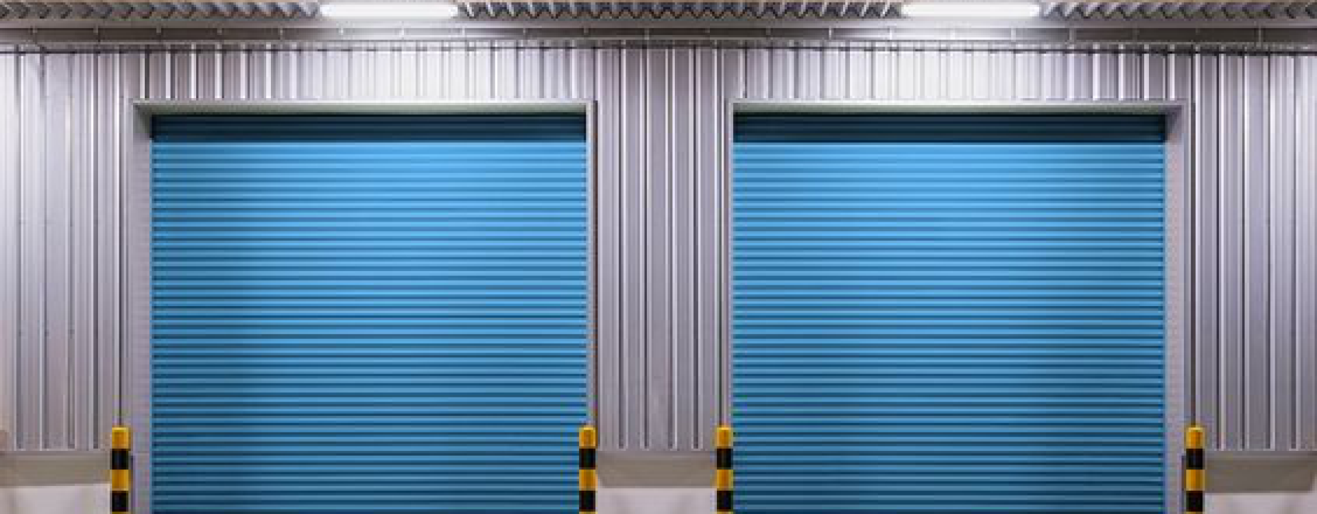 Cửa cuốn thép công nghiệp