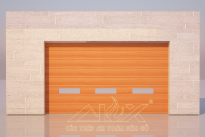 Cửa Cuốn Ngăn Cháy EI90