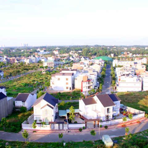 KDC Hiệp Thành 3 - TP.TDM Bình Dương